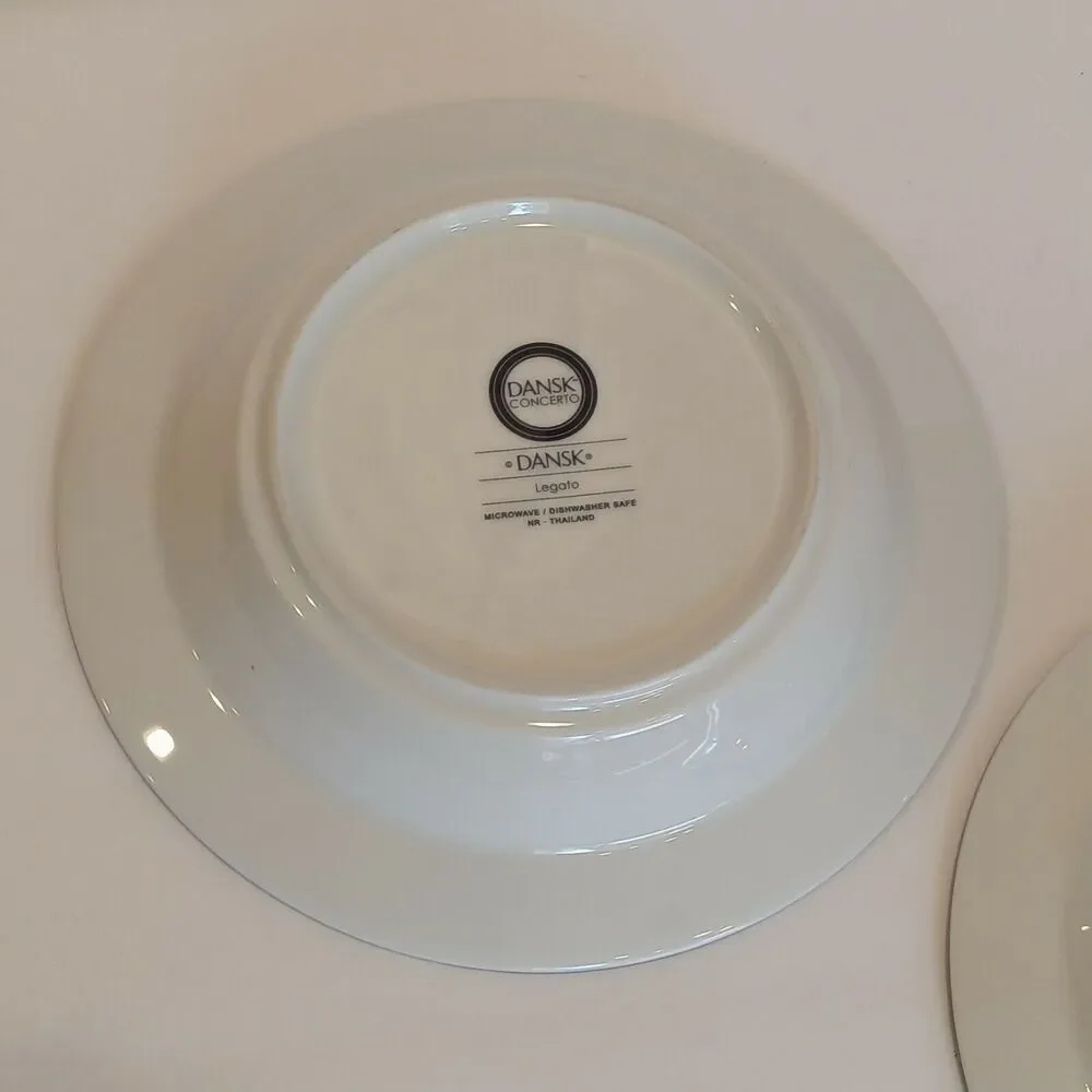 SET OF 4 - Dansk Legato 8.75